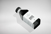 Juice Bottle Mockup, a Packaging Mockup by Nina Shaw (Thumbnail 16 of 17)