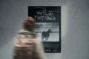 Wild Dreams Adventure Display Font