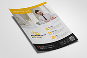 Business Flyer Psd Template, a Flyer Template by Psd Templates (Thumbnail 2 of 3)