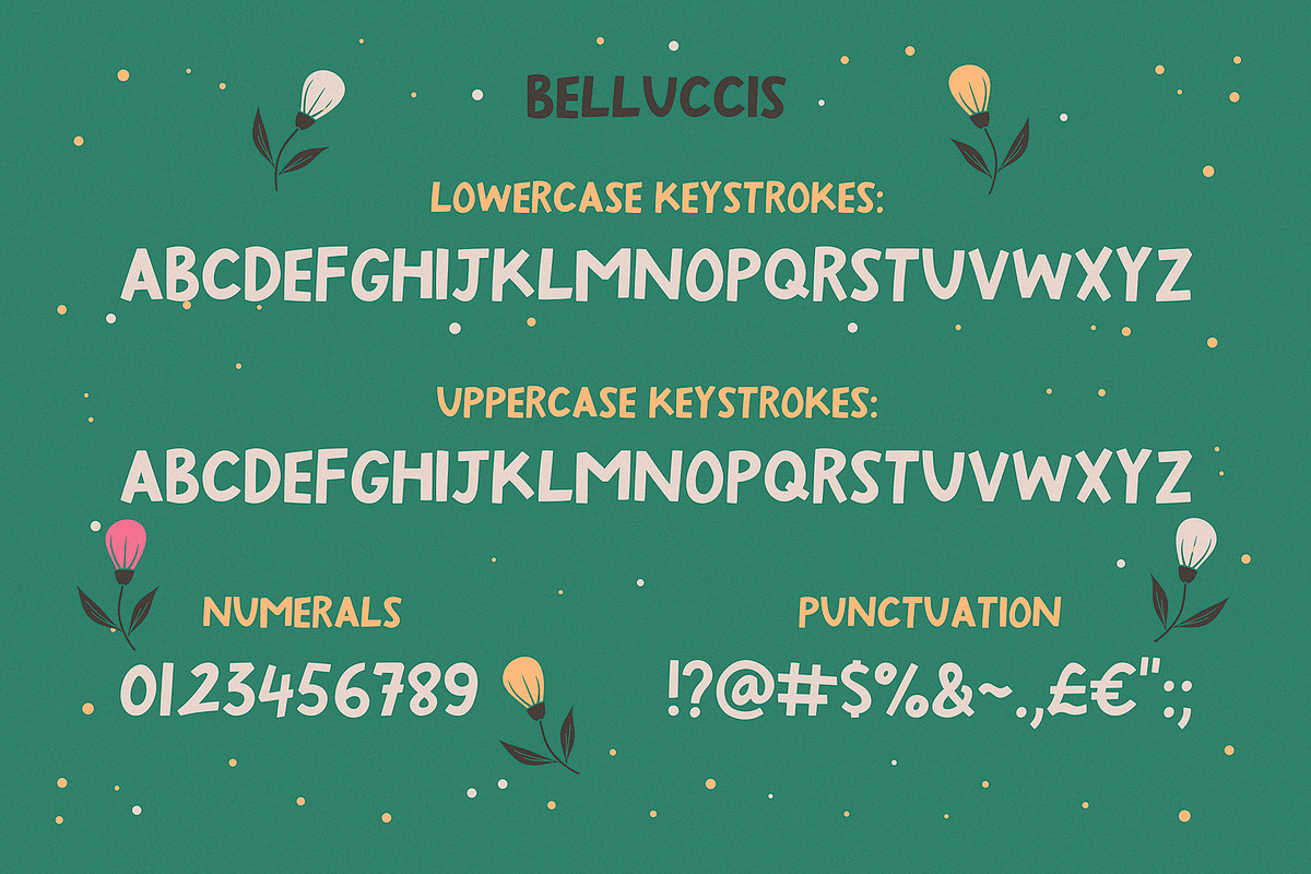 Esperanza - SVG & Regular font, a Sans Serif Font by Anastasia Cuza (Photo 3 of 8)