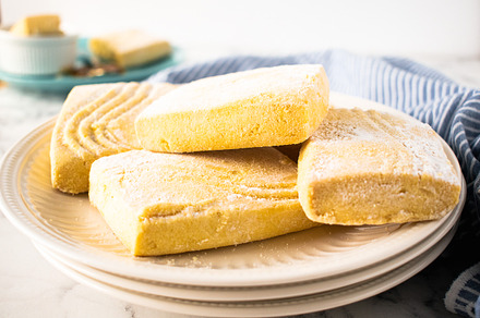 Buttermilk Cookies, a Food & Drink Photo by Kla Design