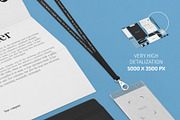 Stationery Mockup Set, a Pens & Pencil Mockup by Country4k (Thumbnail 3 of 4)