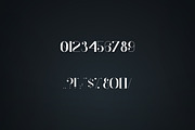 Kocka Display Font -30%, a Serif Font by VP Fonts (Thumbnail 8 of 9)