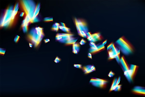 Prism overlay