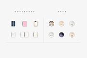 Styled stock photography icons, an Outline Icon by Polar Vectors (Thumbnail 17 of 26)