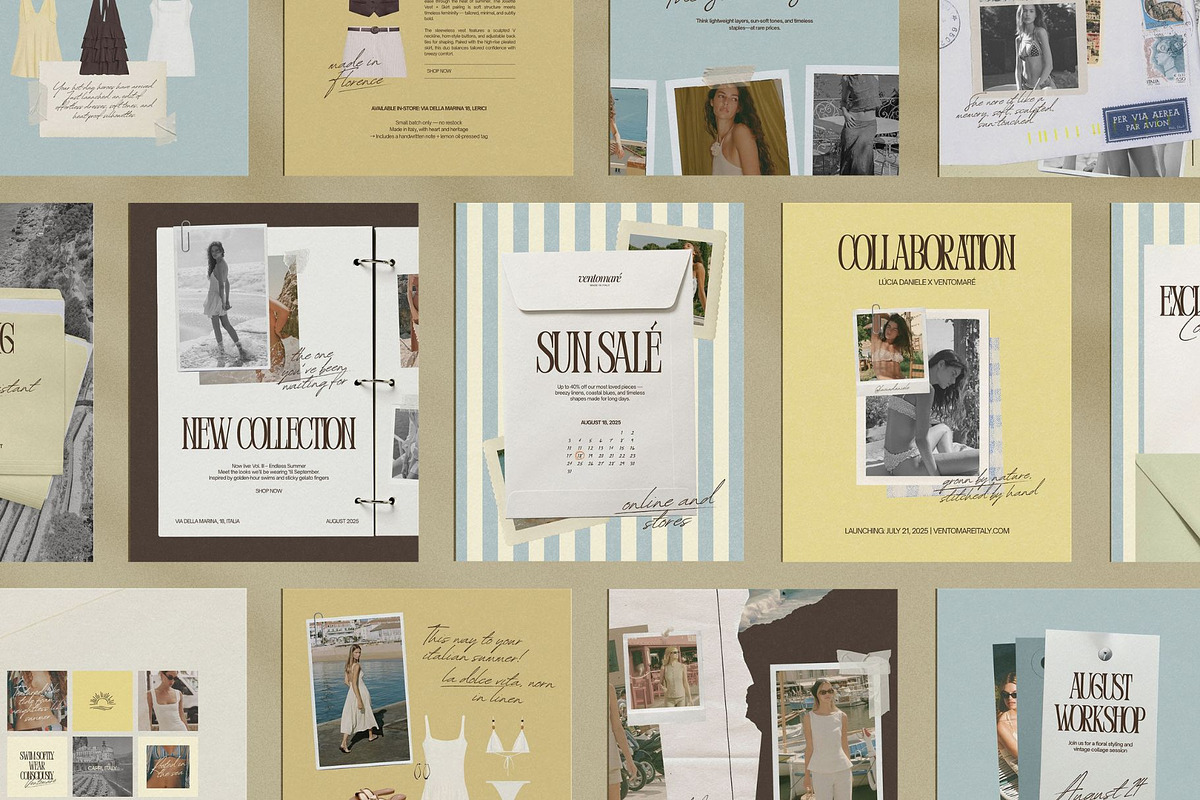 30 Canva Instagram Canva Templates | Amare Creative preview 2