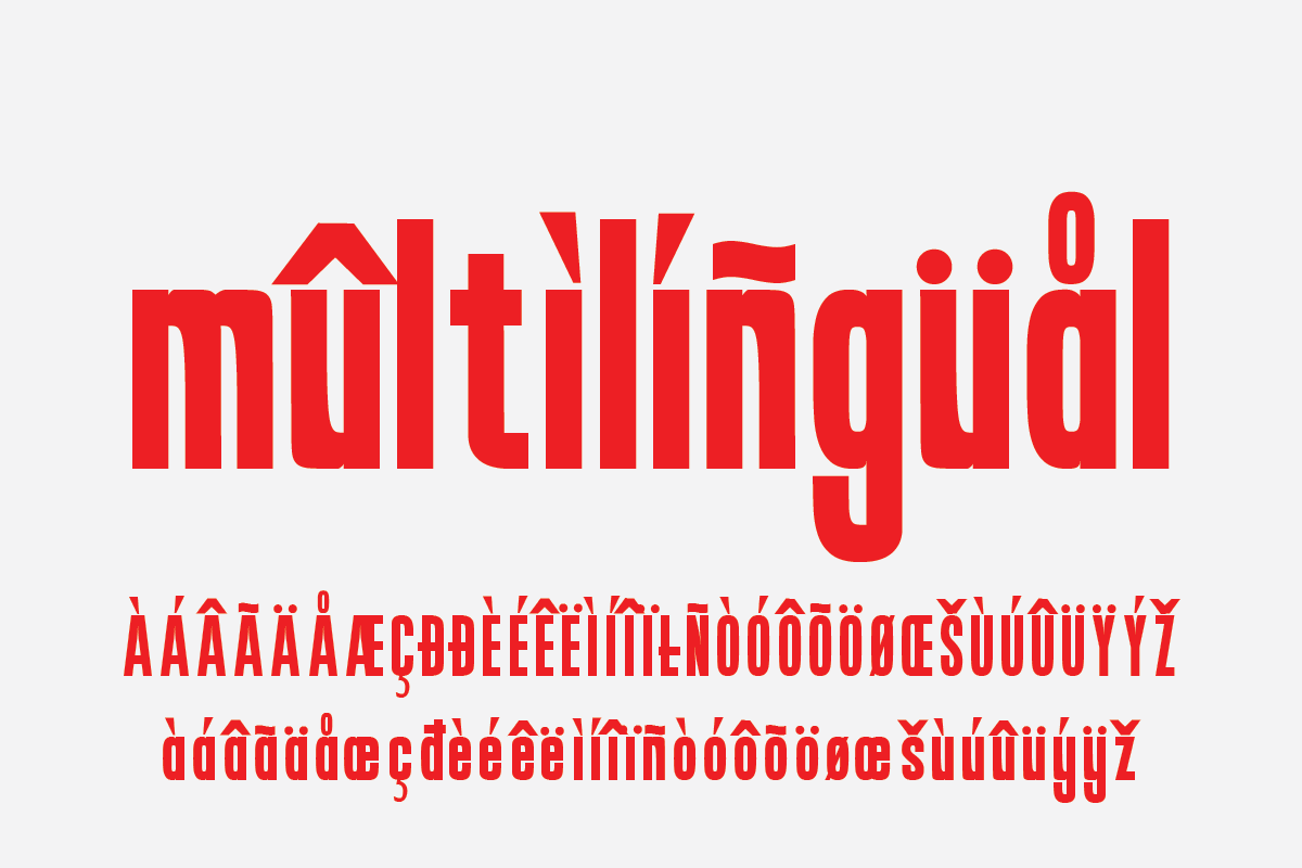 Corqen, a Sans Serif Font by Muksal Creative (Photo 7 of 9)