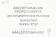 Believe - A Handwritten Font, a Font by KA Designs (Thumbnail 10 of 10)
