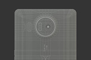 Microsoft Lumia 950 XL White, an Object 3D Model by XYZ Space (Thumbnail 23 of 24)