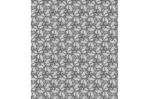 Floral Seamless Vector Pattern, a Decorative Illustration by FineArtStudio
