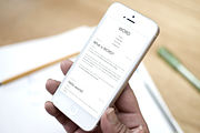 Word-Simple & Minimal Blogging Theme, a WordPress Template by Pixelate Design (Thumbnail 3 of 4)