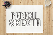 Design Thinking, a Script Font by FreshTypeINK (Thumbnail 7 of 8)