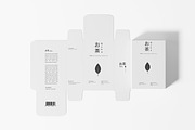 Ocha - Tea Branding Mockup Set, a Packaging Mockup by pmvch (Thumbnail 5 of 14)