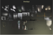 Lurid Echo. Eerie Collage Pack, an Object Graphic by Anastasiia VNSK (Thumbnail 15 of 17)