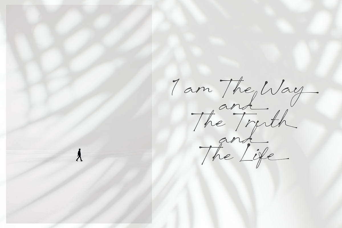 Jacky Black | Handwritten ink style, a Script Font by DiosiArt (Photo 3 of 10)