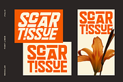 Groomy - Bold Display Font, a Sans Serif Font by Font Liner (Thumbnail 3 of 13)