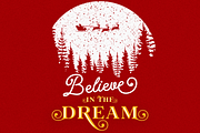 Legend of Christmas, a Serif Font by Larin Type Co. (Thumbnail 9 of 15)