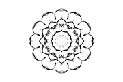 High Quality Mandala Clipart Bundle, a Decorative Illustration by NJ Himel (Thumbnail 30 of 103)