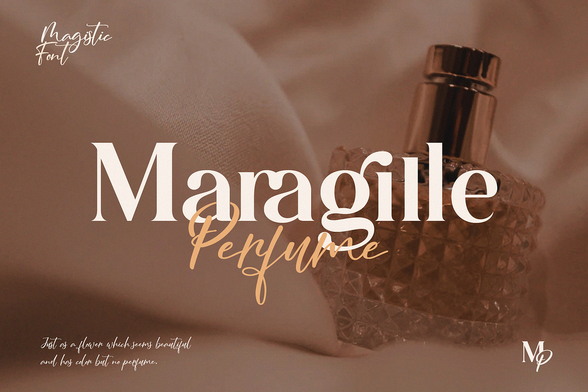 Ligature Font Bundle, a Serif Font by Graphicxell (Photo 44 of 48)