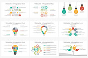 Best Google Slides Infographics Pack, a Presentation Template by SlideSalad (Thumbnail 31 of 35)