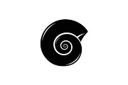 Spiral Seashell SVG Bundle, an Illustration by Gaye Art (Thumbnail 5 of 31)