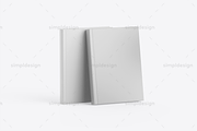 Imperial Octavo Book Mockup, a Books & Magazine Mockup by SimplDesign (Thumbnail 8 of 13)