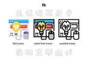 30 Creative and Learning, an Icon by libertetstudio (Thumbnail 5 of 6)