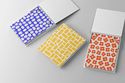 Cute, abstract seamless patterns, a Pattern Graphic by Good Studio (Thumbnail 11 of 12)