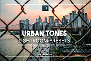 Urban tones Lightroom Presets, an Action Add-On by Presetsh.com (Thumbnail 1 of 10)