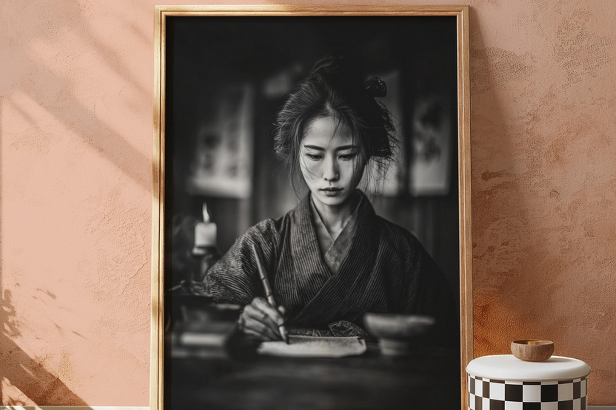 Heart of Japan Wall Art Collection, an Illustration by PrintablesByFranklyn (Photo 7 of 14)