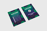 Summer Nature Flyer, a Flyer Template by Bundo Themes (Thumbnail 9 of 10)