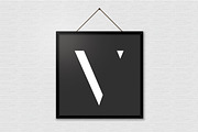 Rough Mosaic font, a Font by Alice_Evans (Thumbnail 7 of 11)