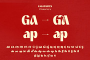 Playka | Unique Display Font, a Sans Serif Font by Ekahermawan (Thumbnail 11 of 12)