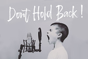 Brestonk Brush Font, a Script Font by Dhan Studio (Thumbnail 4 of 7)