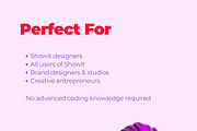 Showit Parallax Animation Code, a Websites & App Template by MOAROShop (Thumbnail 7 of 8)