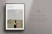 Auckland Magazine, a Magazine Template by Ruben Stom (Thumbnail 3 of 12)