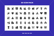 Happiness icons, an Outline Icon by Wencory (Thumbnail 1 of 2)