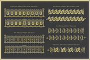 NS Philapost Inlines, a Blackletter Font by Novisouldado (Thumbnail 5 of 8)