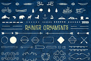 Rainier Font + webfonts, a Sans Serif Font by Kimmy Design (Thumbnail 12 of 13)