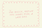 The Hermit Whimsical Elegant Font, a Script Font by Ashiya Pixel (Thumbnail 5 of 11)