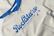 Nostern Script, a Script Font by Letterhend Studio (Thumbnail 10 of 10)