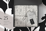 Wild Prairie Patterns & Graphics, a Pattern Graphic by rouxsupplyco (Thumbnail 2 of 14)