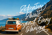 Soulmate Dream Modern Handwritten, a Script Font by RantautypeStudio (Thumbnail 11 of 15)