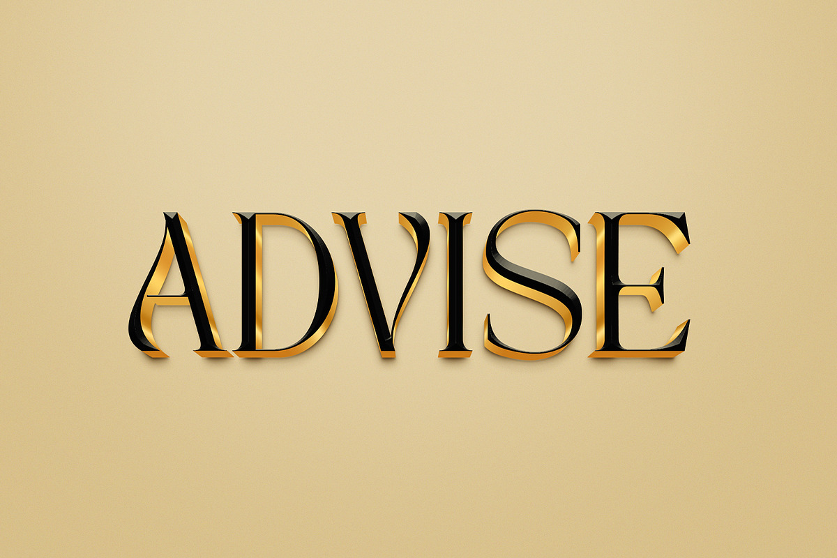Caldera – Luxury & Elegant Serif, a Serif Font by OWPictures (Photo 6 of 8)