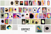 Contact: Abstract Backgrounds & More, a Background Graphic by Purple (Thumbnail 12 of 14)