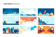 Vector World Complete Collection, a Person Illustration by Hurcastock! (Thumbnail 17 of 36)