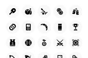 Cute Sticker Set, an Emoji Icon by Brickclay (Thumbnail 9 of 18)