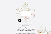 SPRING BOX Watercolor Bundle 400+, a Decorative Illustration by Muse Artist (Thumbnail 16 of 99)