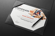 Carpenter Training Certificate, a Stationery Template by DesignDevisers (Thumbnail 7 of 10)
