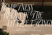 Aurora Moonlight Dreamy Serif, a Serif Font by Letterhend Studio (Thumbnail 9 of 12)